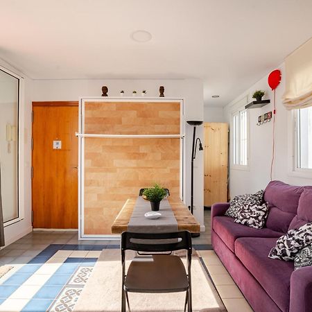 Atico La Azotea Con Terraza Privada Apartment เซบีญา ภายนอก รูปภาพ