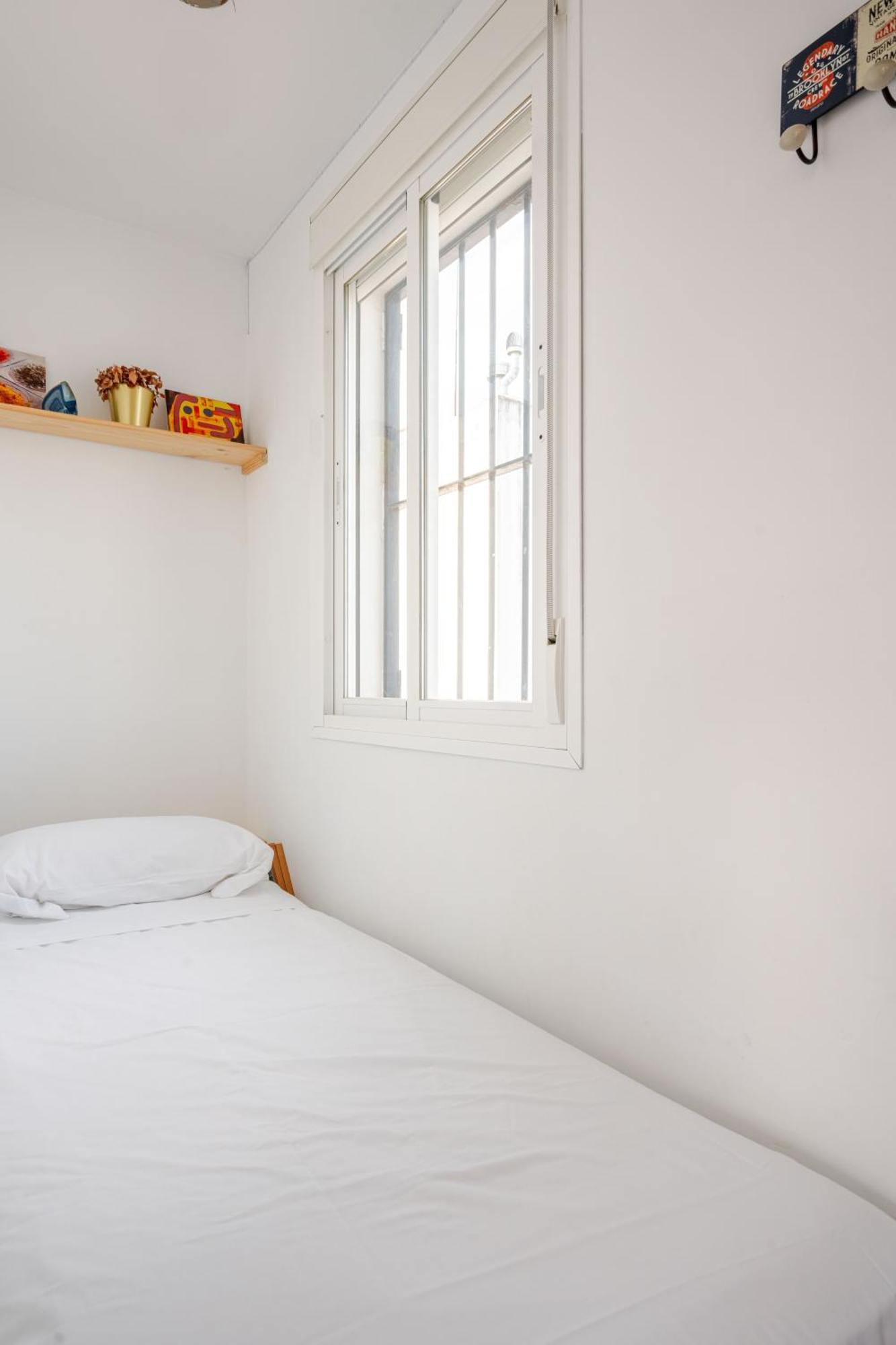 Atico La Azotea Con Terraza Privada Apartment เซบีญา ภายนอก รูปภาพ